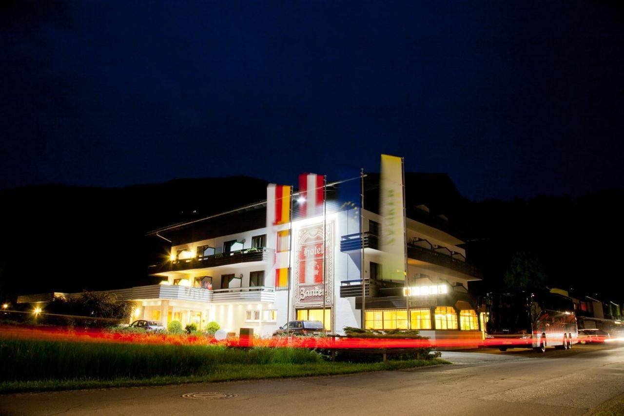 Hotel Zanker デーブリアッハ エクステリア 写真