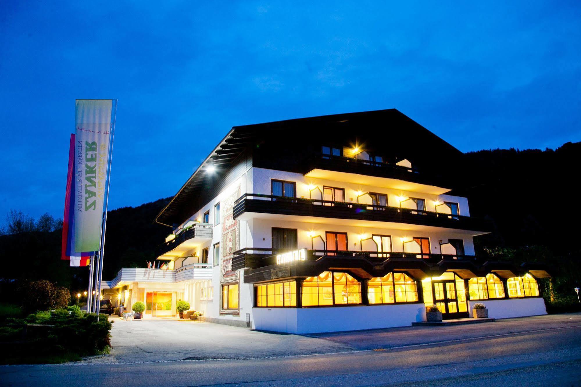 Hotel Zanker デーブリアッハ エクステリア 写真