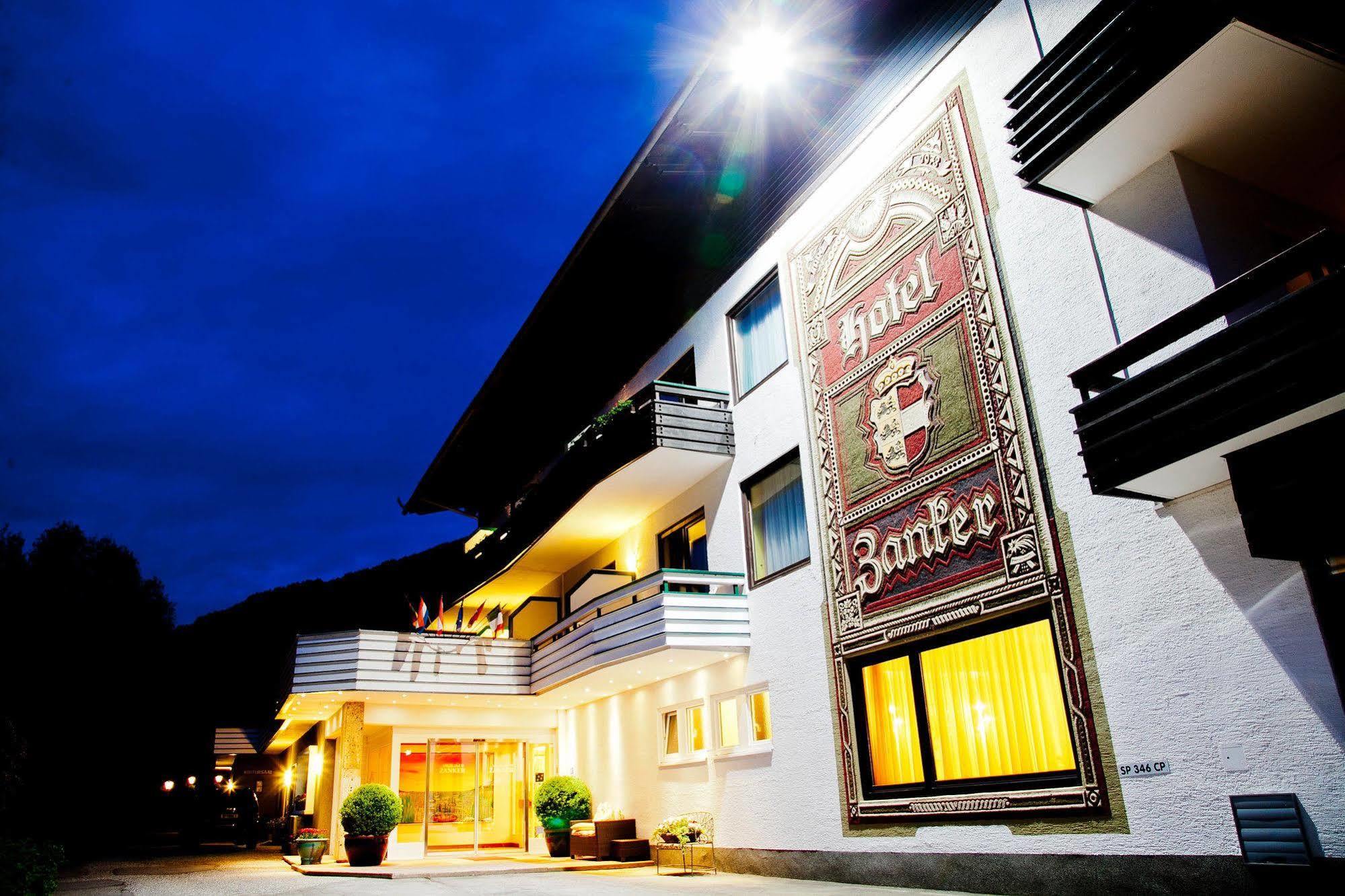 Hotel Zanker デーブリアッハ エクステリア 写真
